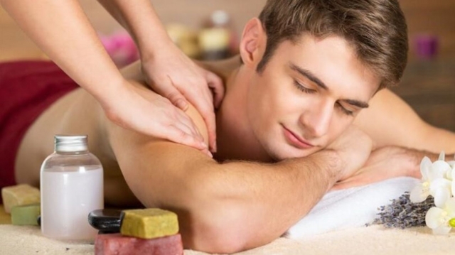 Nervous System Regulation through Nuru Sensual Massage