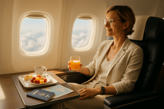 The Smarter Way to Travel: How Business-Class.com Makes Luxury Flights More Accessible