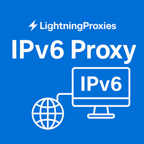 LightningProxies IPv6 Proxy: Speed, Scale, and Smarter Internet Access