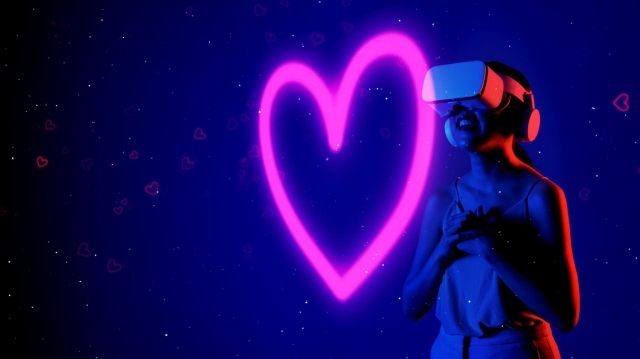 Dating in the Metaverse: Can Virtual Worlds Create Real Emotional Bonds
