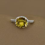 Yellow Sapphire Stone: A Precious Gem with Healing Powers