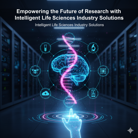 Empowering the Future of Research with Intelligent Life Sciences Industry Solutions