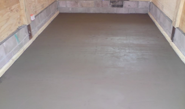 Floor Screeds: Understanding the Basics