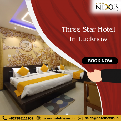 Best Hotels Near Charbagh Railway Station, Lucknow for a Comfortable Stay