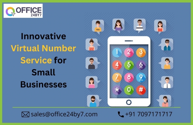 Innovative Virtual Number Service for Small Businesses