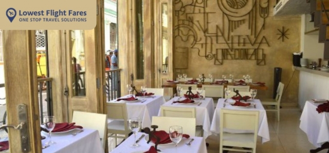 Best restaurants in Havana, Cuba