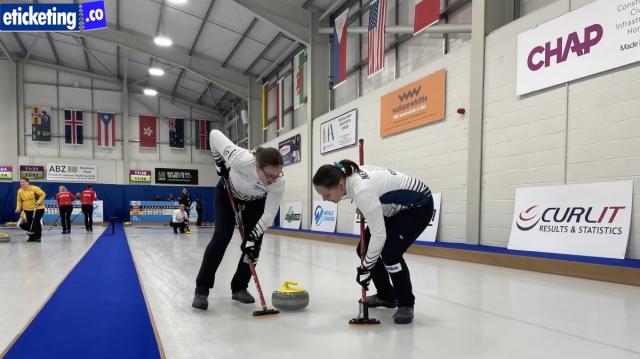 Winter Olympic 2026: Philippines, Czechia Qualify Early for Olympic Curling Playoffs