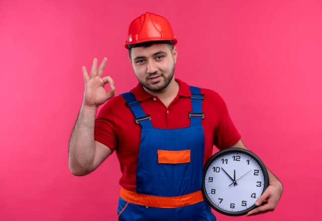 Building Trust One Repair at a Time
