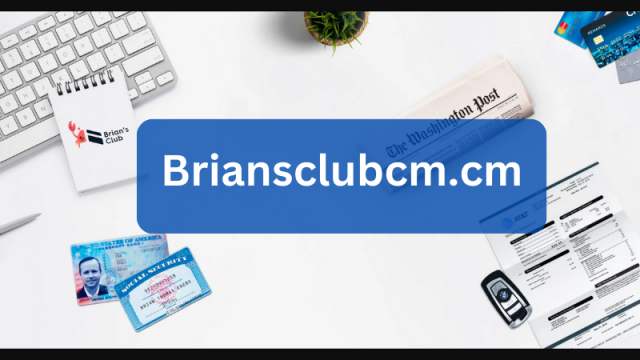 Shocking News On The Internet Lately: Briansclub cm