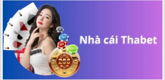 Thabet – Nhà Cái Cá Cược