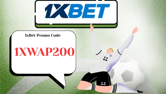 Promo Code For 1XBET Pakistan - Bonus 100% up to €130