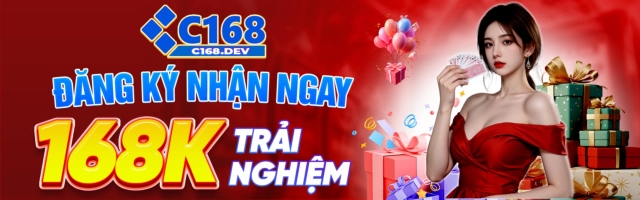 C168 - Cổng Game Giải Trí