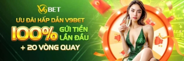 V9BET – Nhà Cái Uy Tín Hàng Đầu