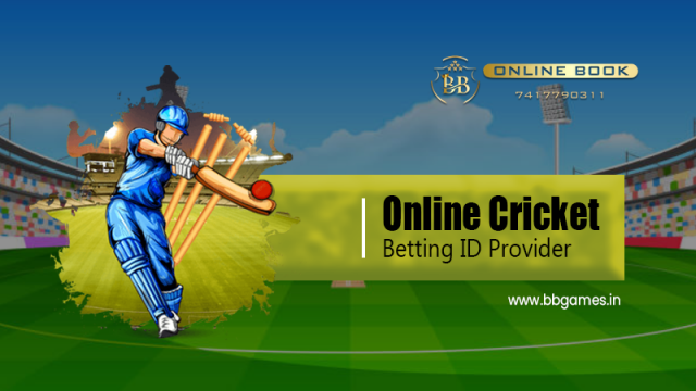 Cricket League: Get an Online Cricket Betting ID Provider