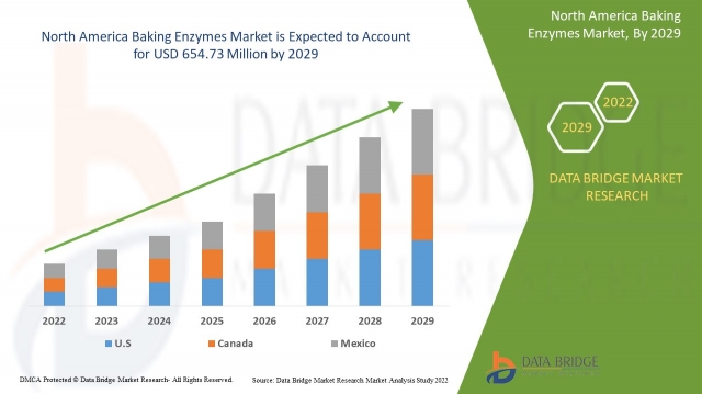 North America Baking Enzymes Market Thrives with Growing Consumer Bakery Trends