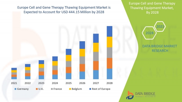 Europe Cell & Gene Therapy Thawing Equipment Market Strengthens with Biotech Advancements