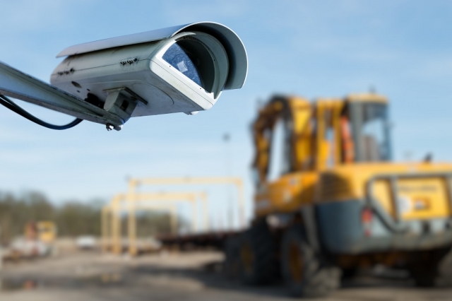 The Importance of Building Site Security Cameras: Benefits and Features