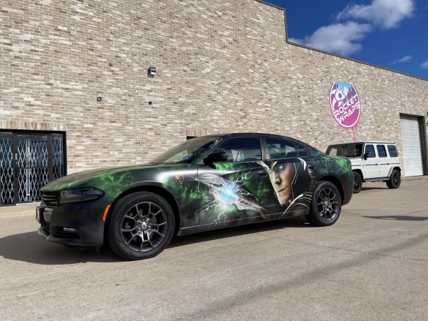 Car Wrap