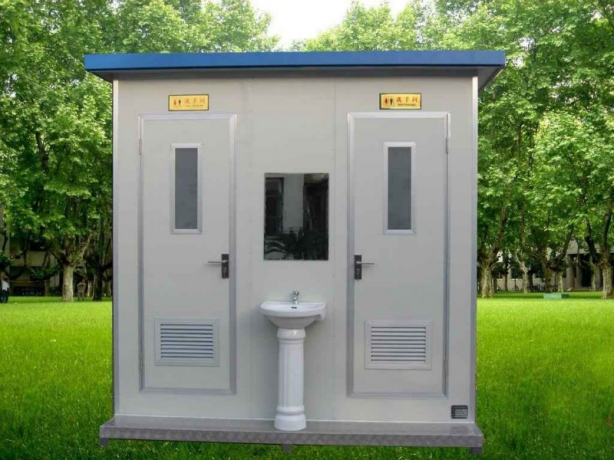 Portable Toilets: The Perfect Solution for Construction Sites