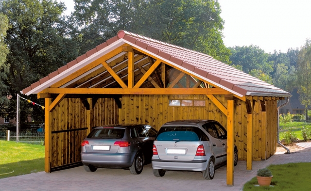 Budget-Friendly DIY Carport Ideas For Your Home