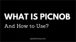 Picnob: A Concise Introduction and Usage Guide