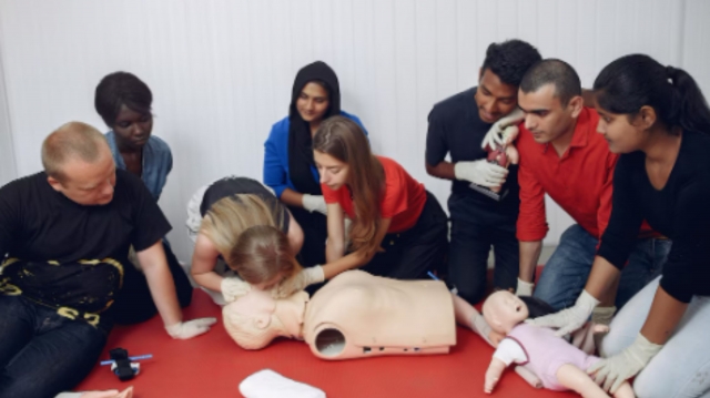Corporate CPR Training in Fort Worth: What Employers Need to Know