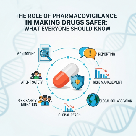 The Role of Pharmacovigilance in Making Drugs Safer: What Everyone Should Know