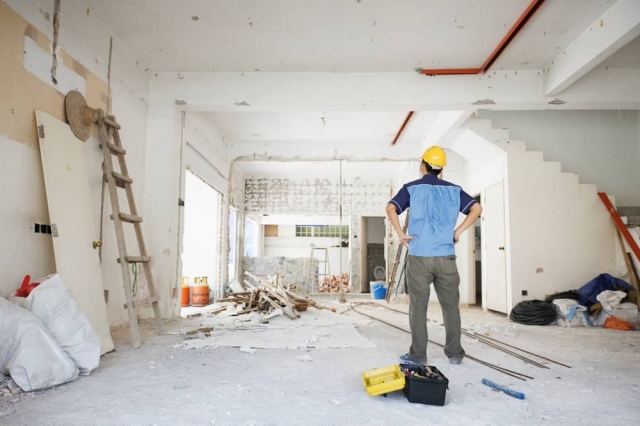 How to Plan Electrical Work in a New Office Build