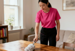 How Professional Maids Keep Your Home Fresh and Organized