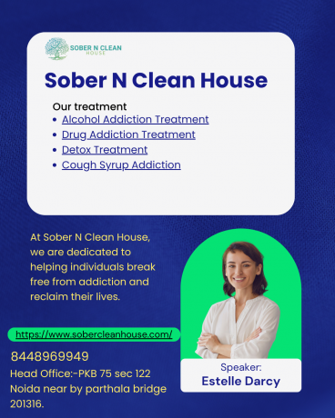 Nasha Mukti Kendra in Greater Noida | Expert Doctors & Peaceful Environment