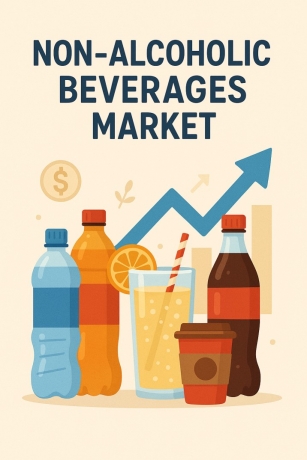 Non-alcoholic Beverages Market Size, Share, Demand Growth, 2032