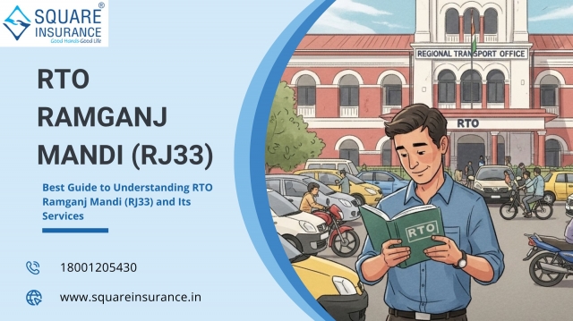 Best Guide to Understanding RTO Ramganj Mandi (RJ33) and Its Services