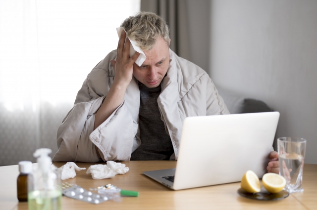 Migraine Self-Care for Working People in Ireland 