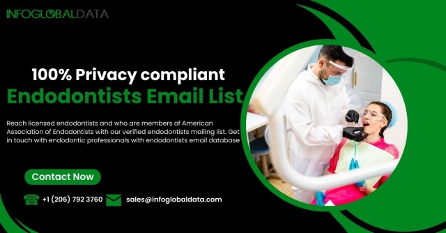 How Endodontists Email List Can Revolutionize Your Dental Marketing Strategies