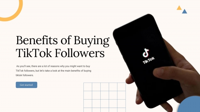 10 Reasons People Are Buying TikTok Followers Today