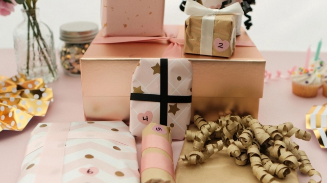 Ready Made Gift Boxes