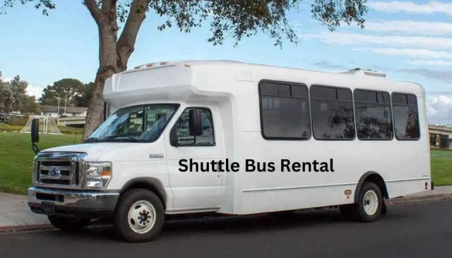 Journey in Comfort: The Top Amenities Found in Shuttle Bus Rentals