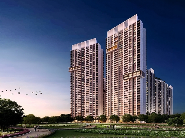 Live the Lifestyle You Want at Pride Purple Kharadi
