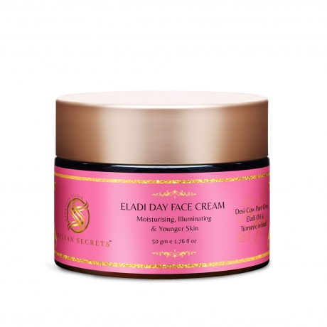 Addressing Skin Concerns Naturally: The Role of Eladi Day Face Cream