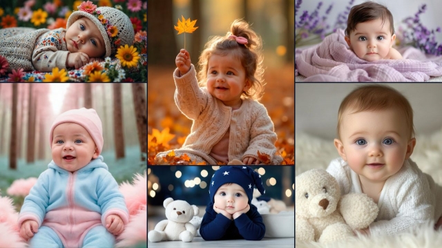 Best AI Baby Face Generator: Transform Adult Photos to Baby Faces Instantly