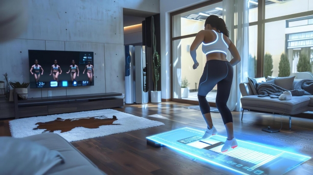 Designing a Smart Home That Promotes Movement, Play & Wellness