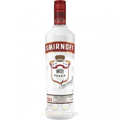 Smirnoff vodka: Tips for Tasting and Enjoying Responsibly