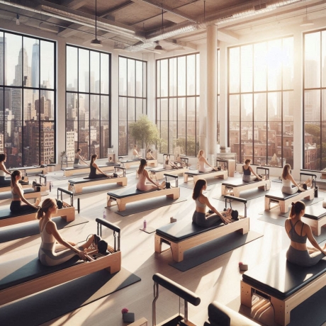 Transform Your Core and Mind: NYC’s Pilates Movement Explained