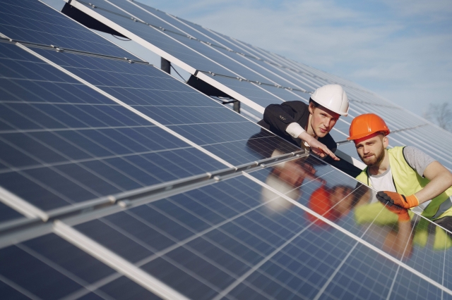 Solar Installers in Chico, CA: Harnessing the Power of the Sun with Connect Energy Mechanical