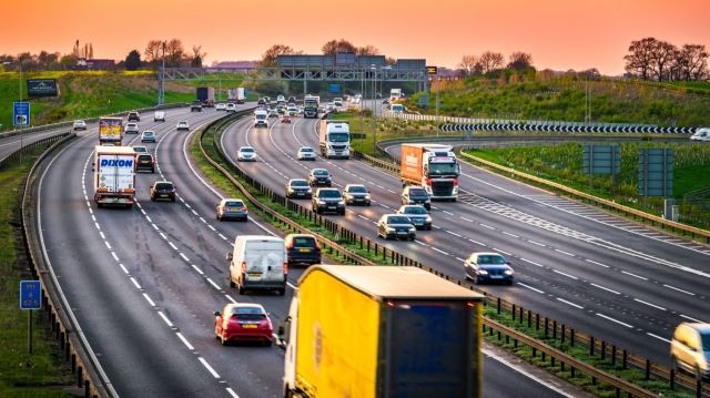 HB Recovery: Your Trusted Motorway Assistance Near Me 