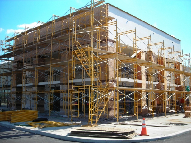 Amadeo Construction LTD: Commercial Building Construction Services 