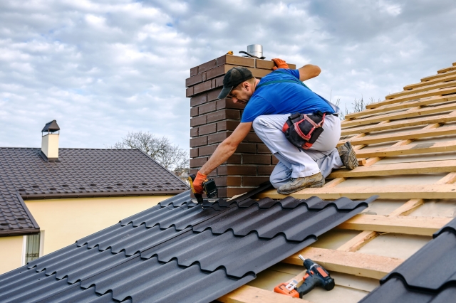 EJ Roofing Services Ltd: Your Trusted Provider of Pitched Roofing 