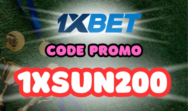 Code Promo 1xBet Sénégal 2026 | VIP €100