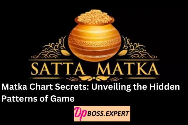 Matka Chart Secrets: Unveiling the Hidden Patterns of Game