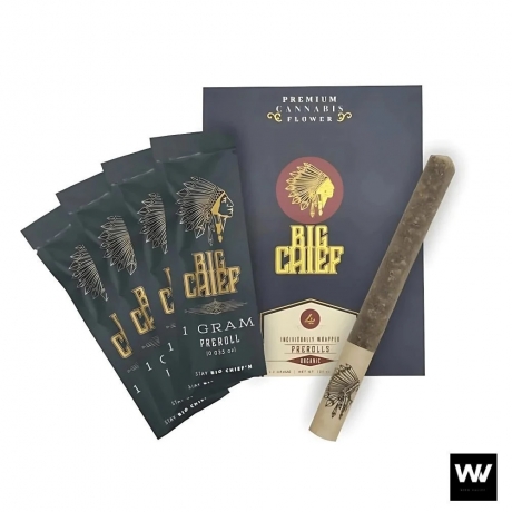 How Big Chief (Big Chief prerolls) is Dominating the Market?	